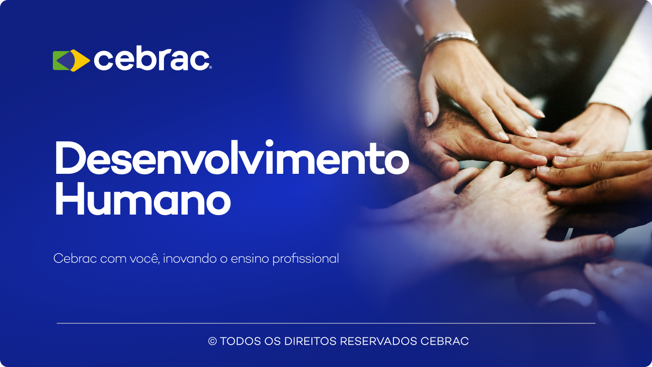 Desenvolvimento Humano