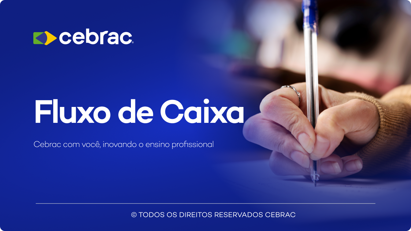 Fluxo de caixa