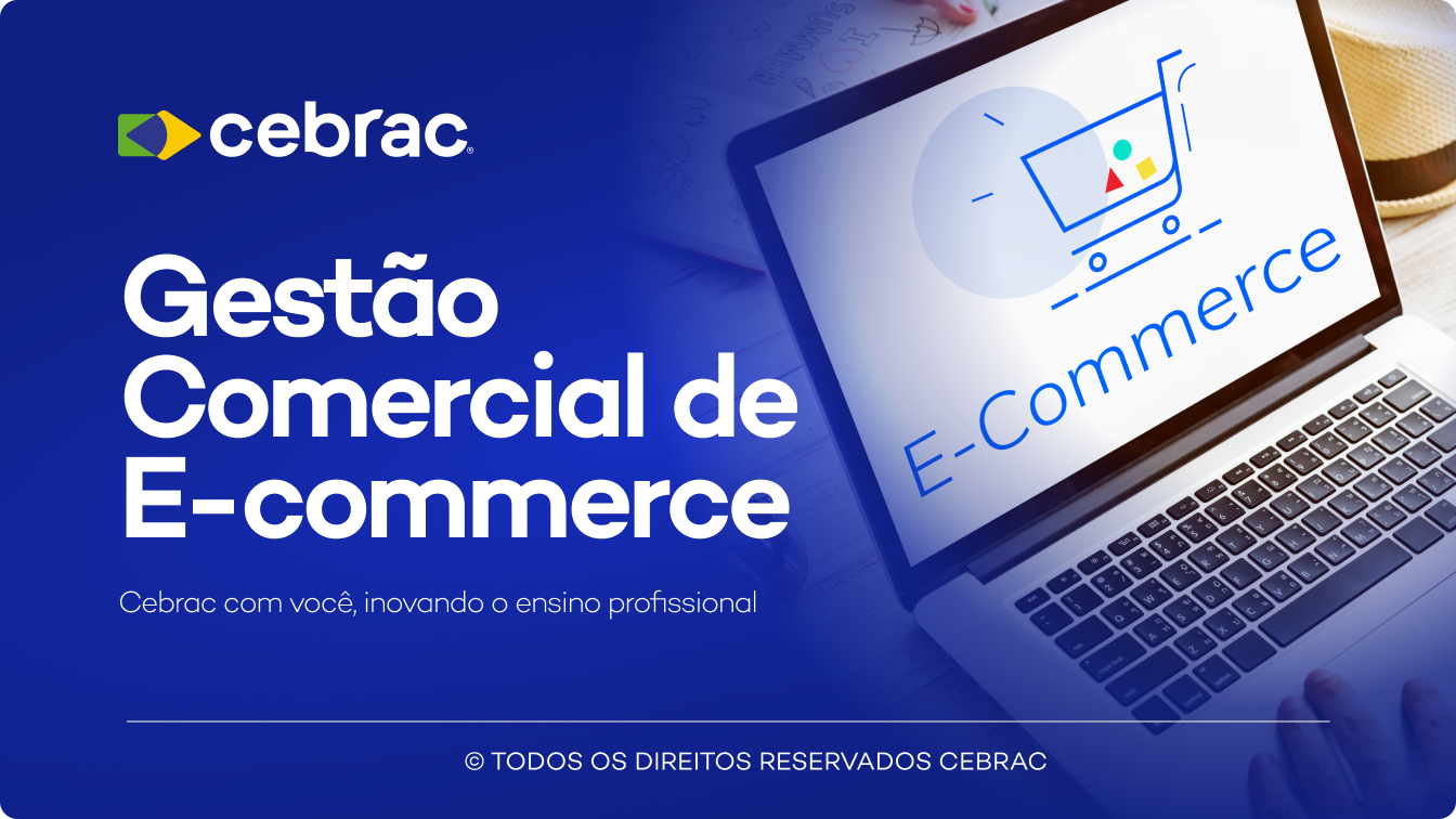 Gestão Comercial de e-commerce