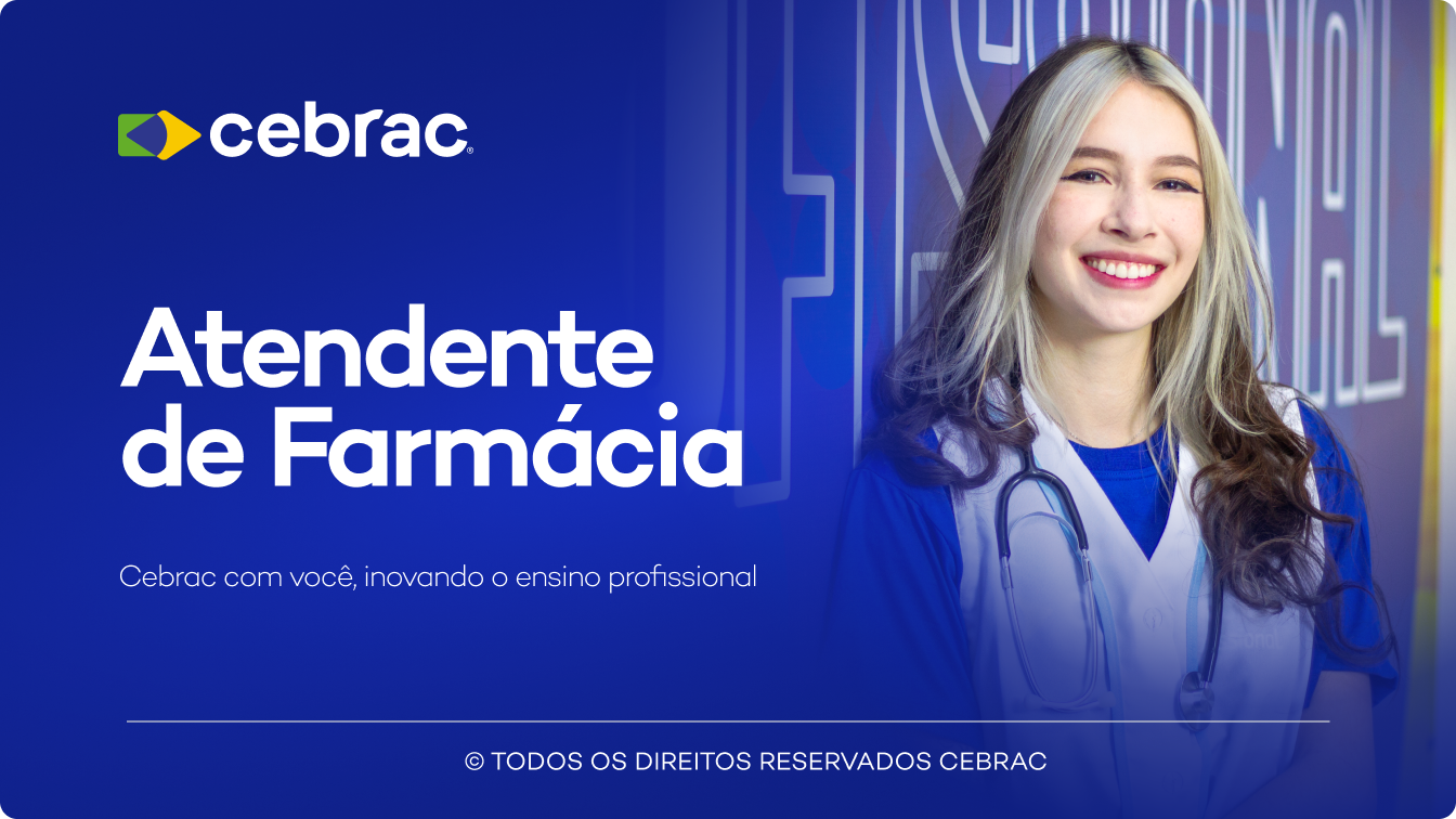 Atendente de Farmácia