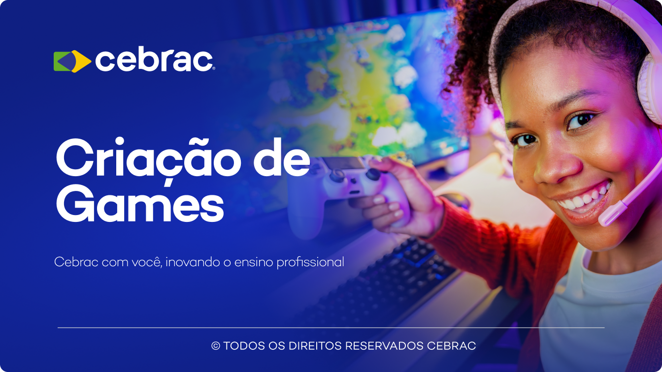 Criação de Games
