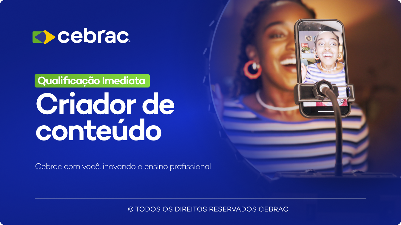 Criador de Conteúdo - QI