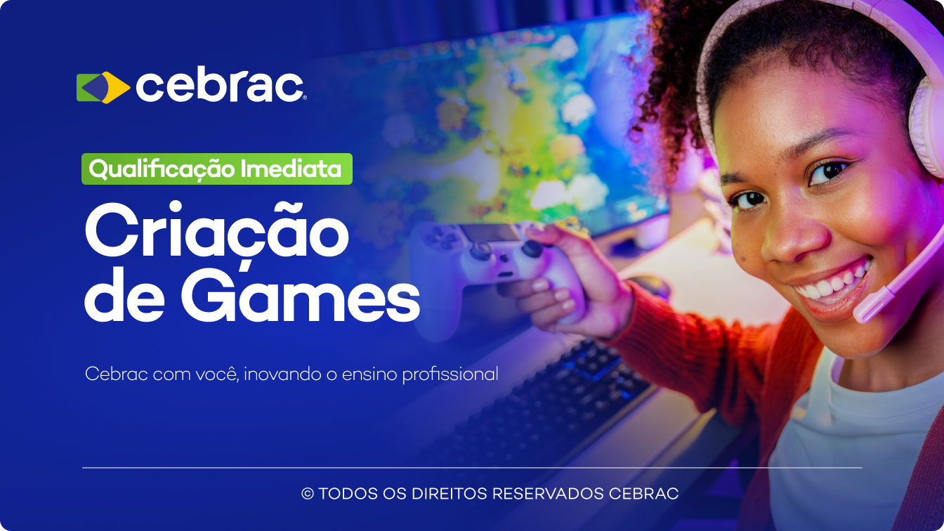 Criação de Games - QI