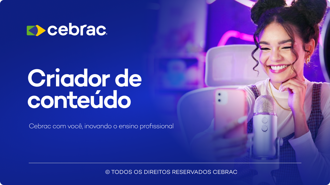 Criador de Conteúdo